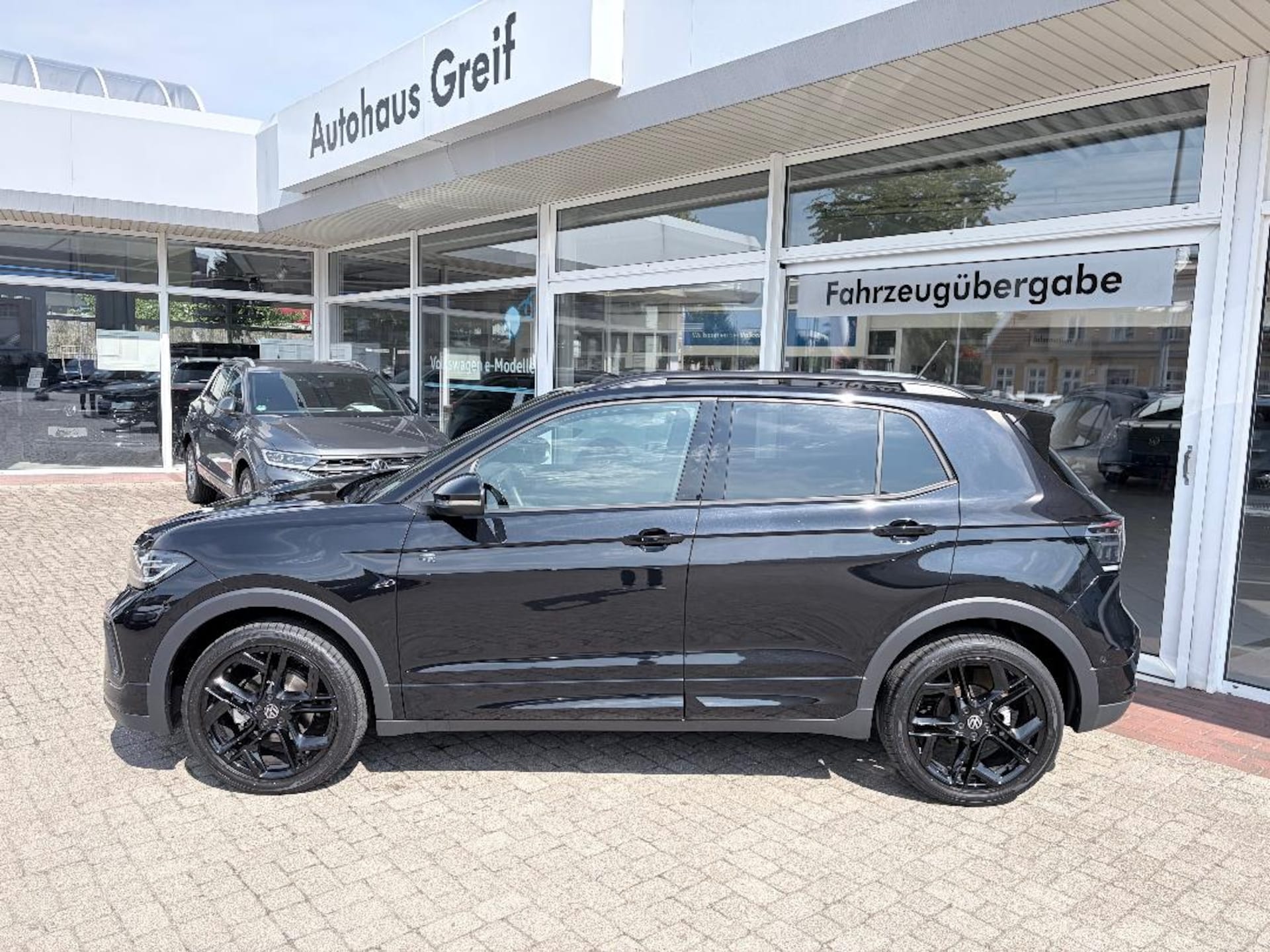Volkswagen T-Cross R-Line