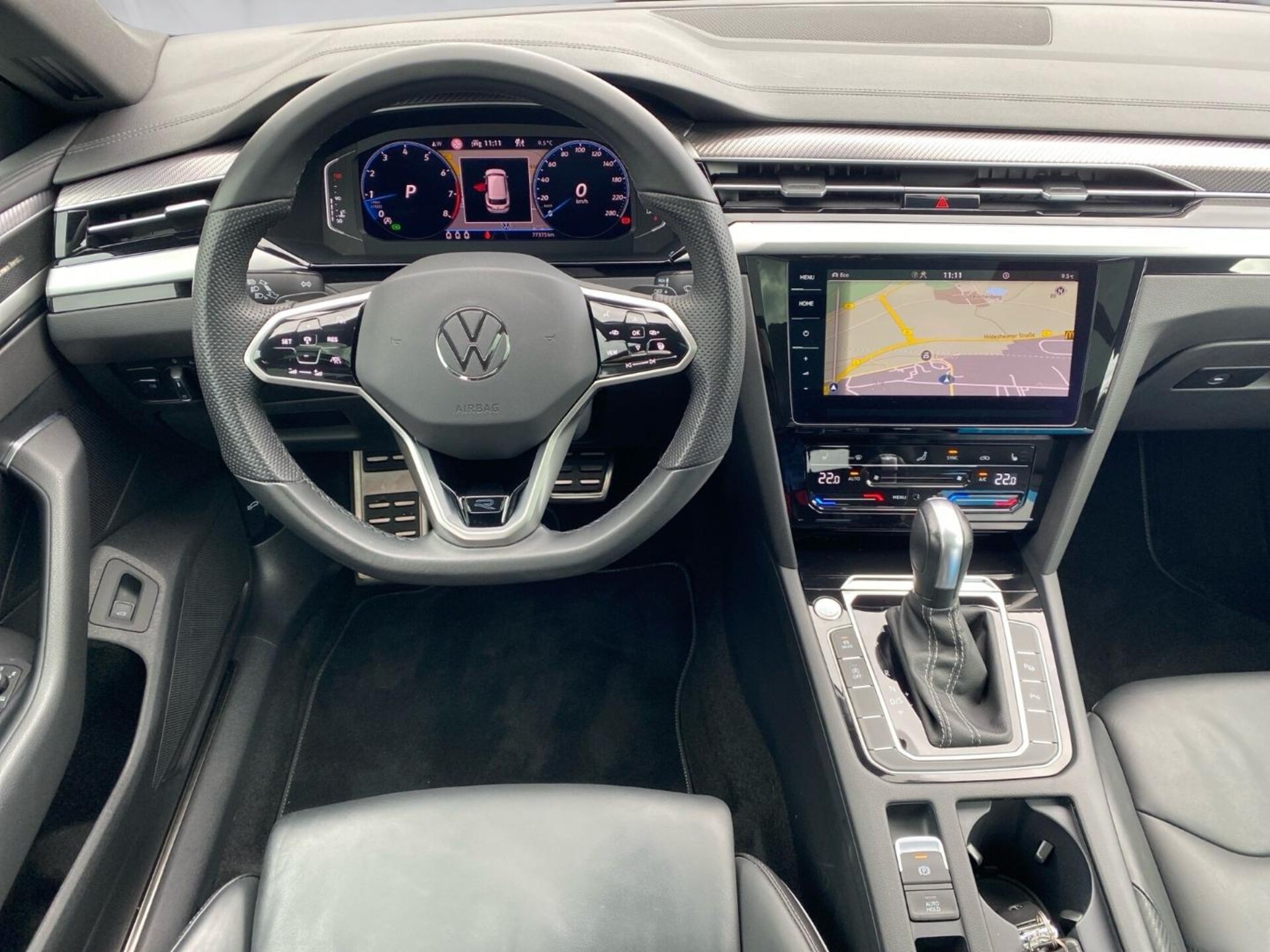 Volkswagen Arteon Shooting Brake R-Line