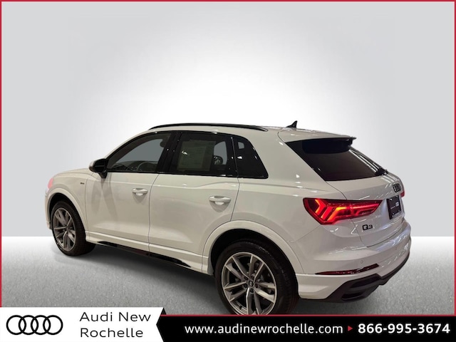2025 Audi Q3 SUV