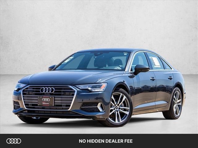 2023 Audi A6 Sedan