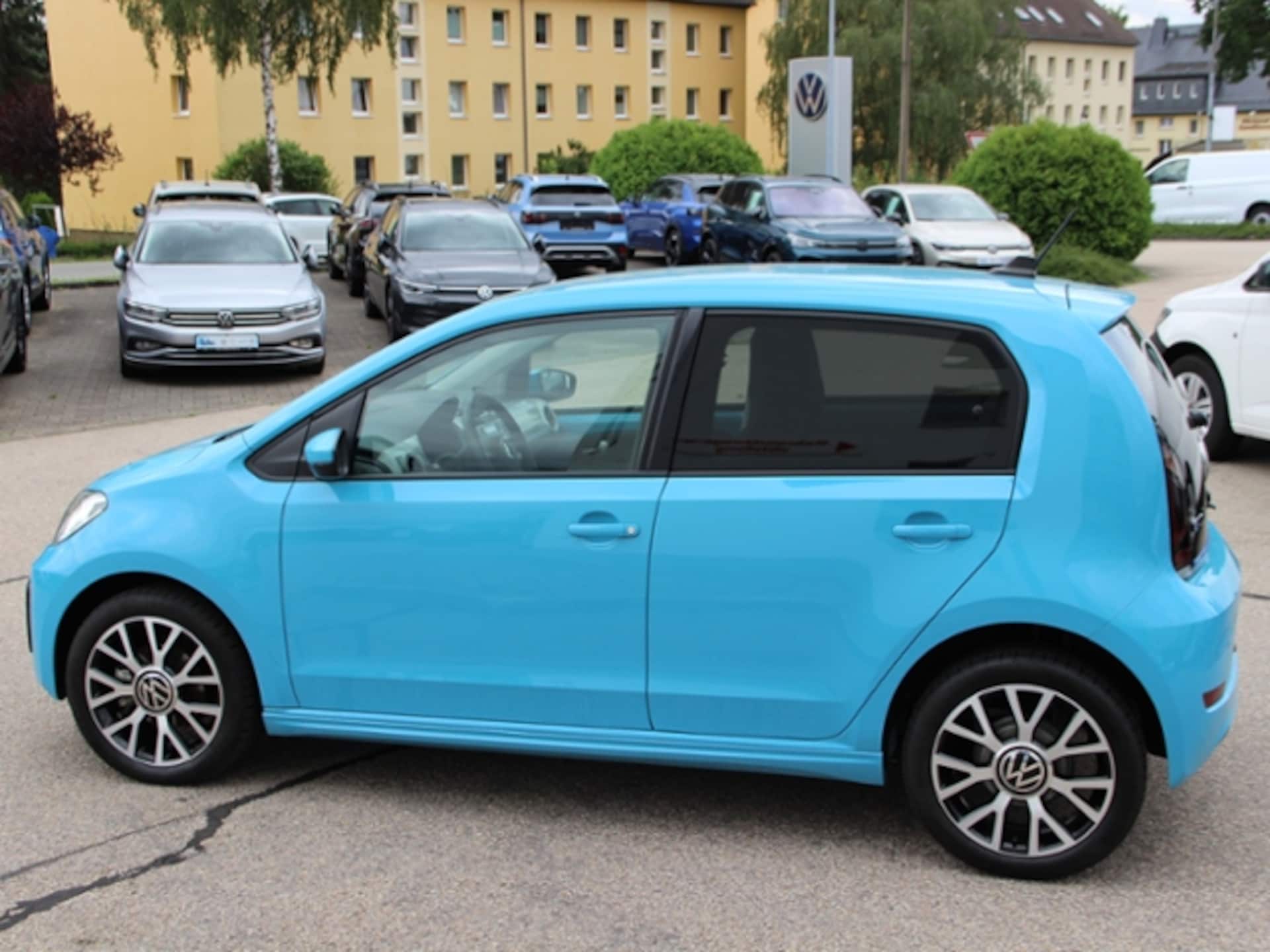 Volkswagen e-up! Edition