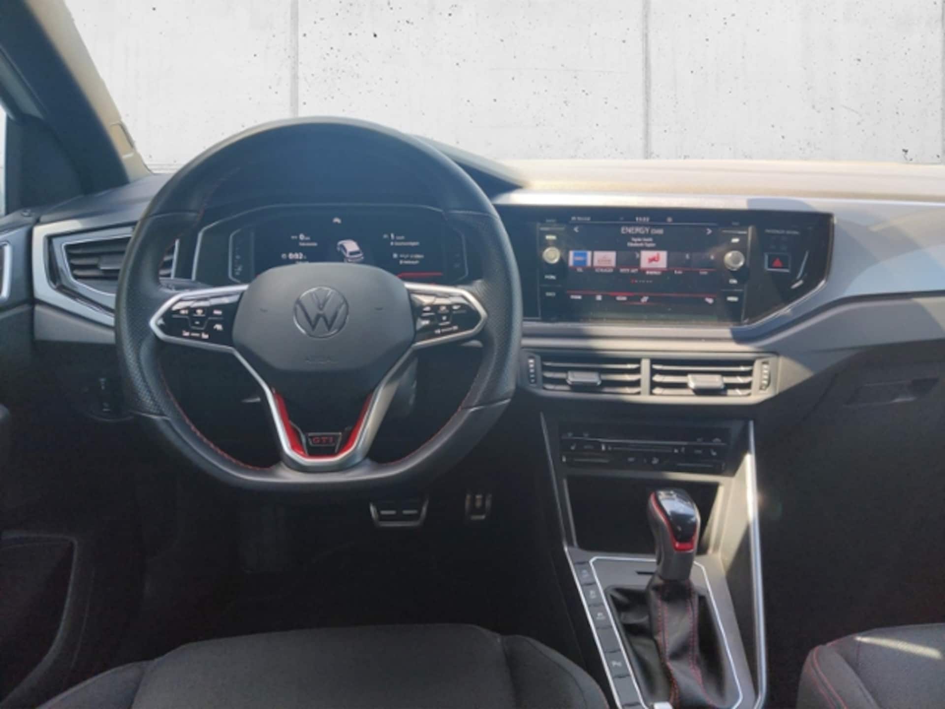 Volkswagen Polo GTI