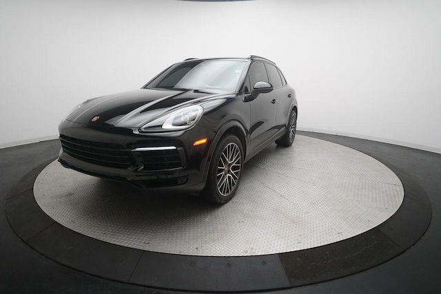 Photo of 2022 Porsche Cayenne Hybrid