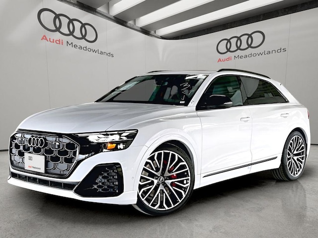 Photo of 2026 Audi SQ8
