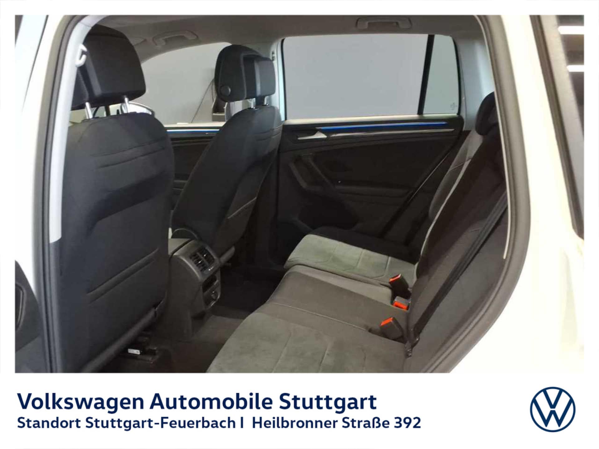Volkswagen Tiguan Elegance