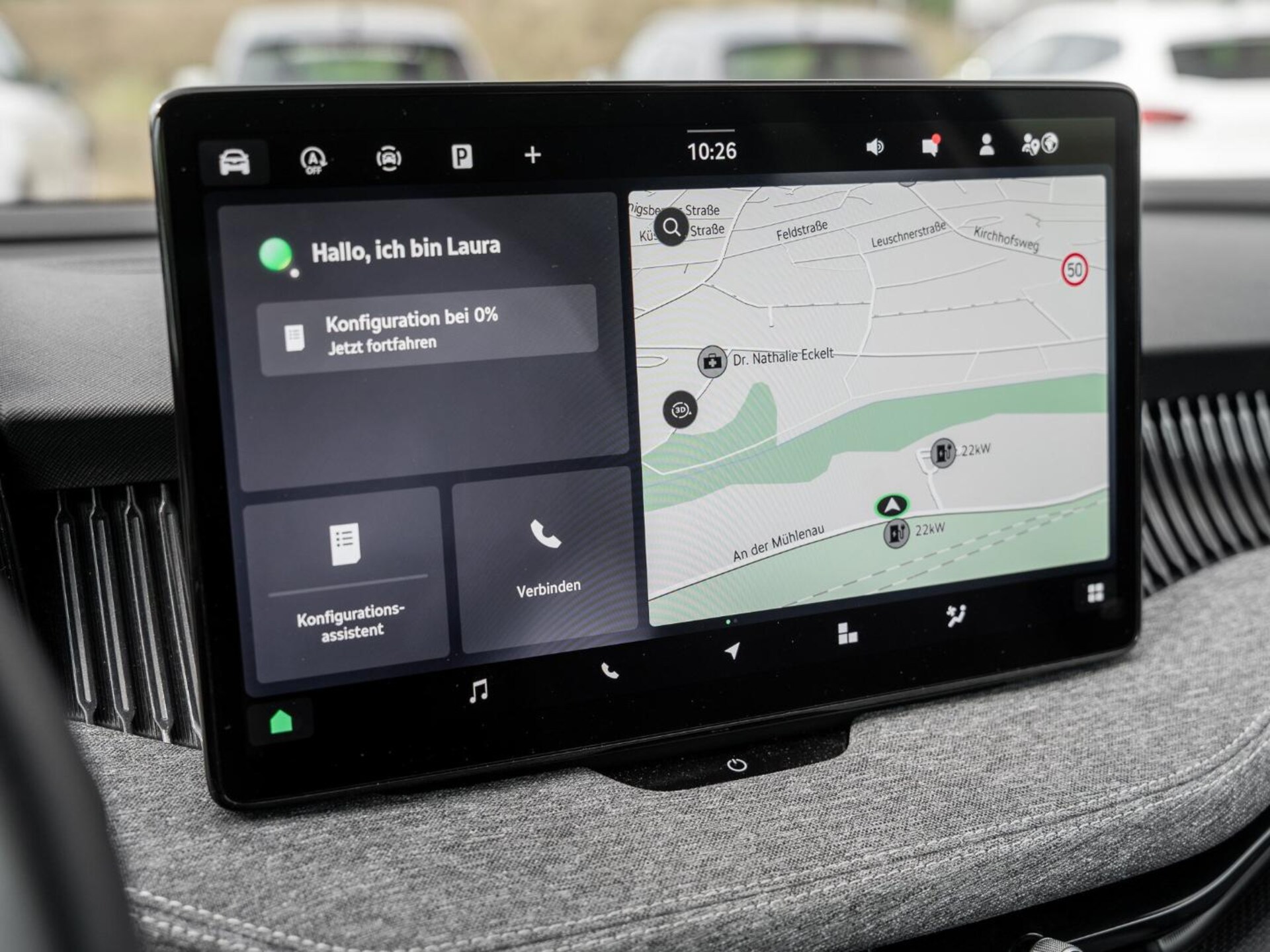Skoda Superb Combi Selection