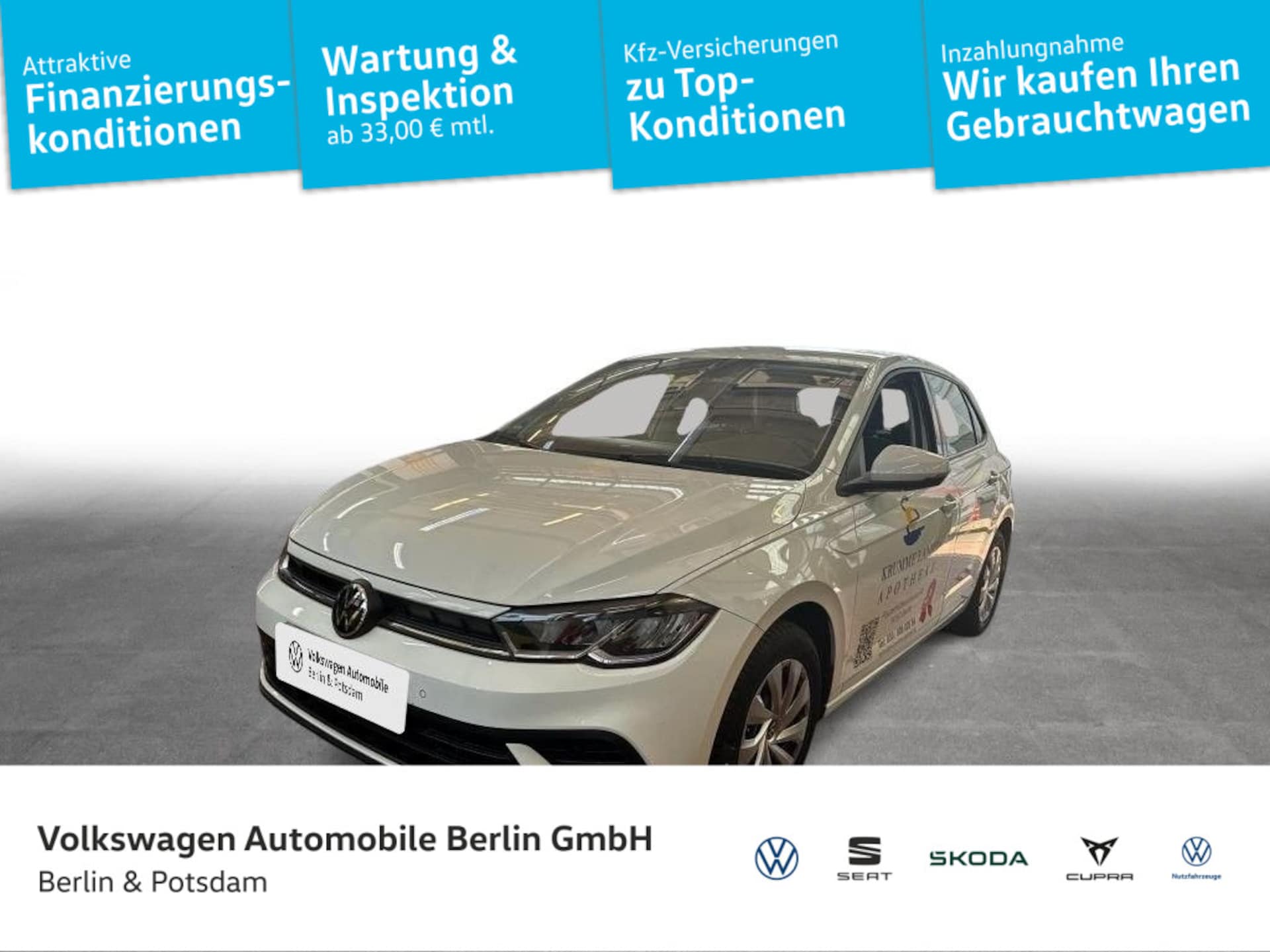 Volkswagen Polo Life