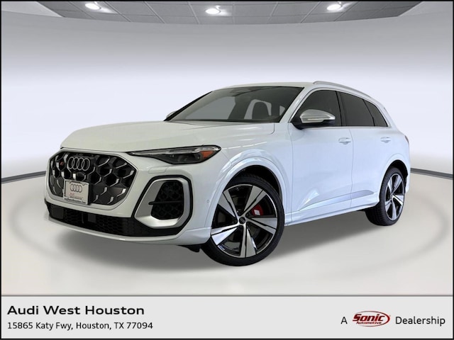 2026 Audi SQ5