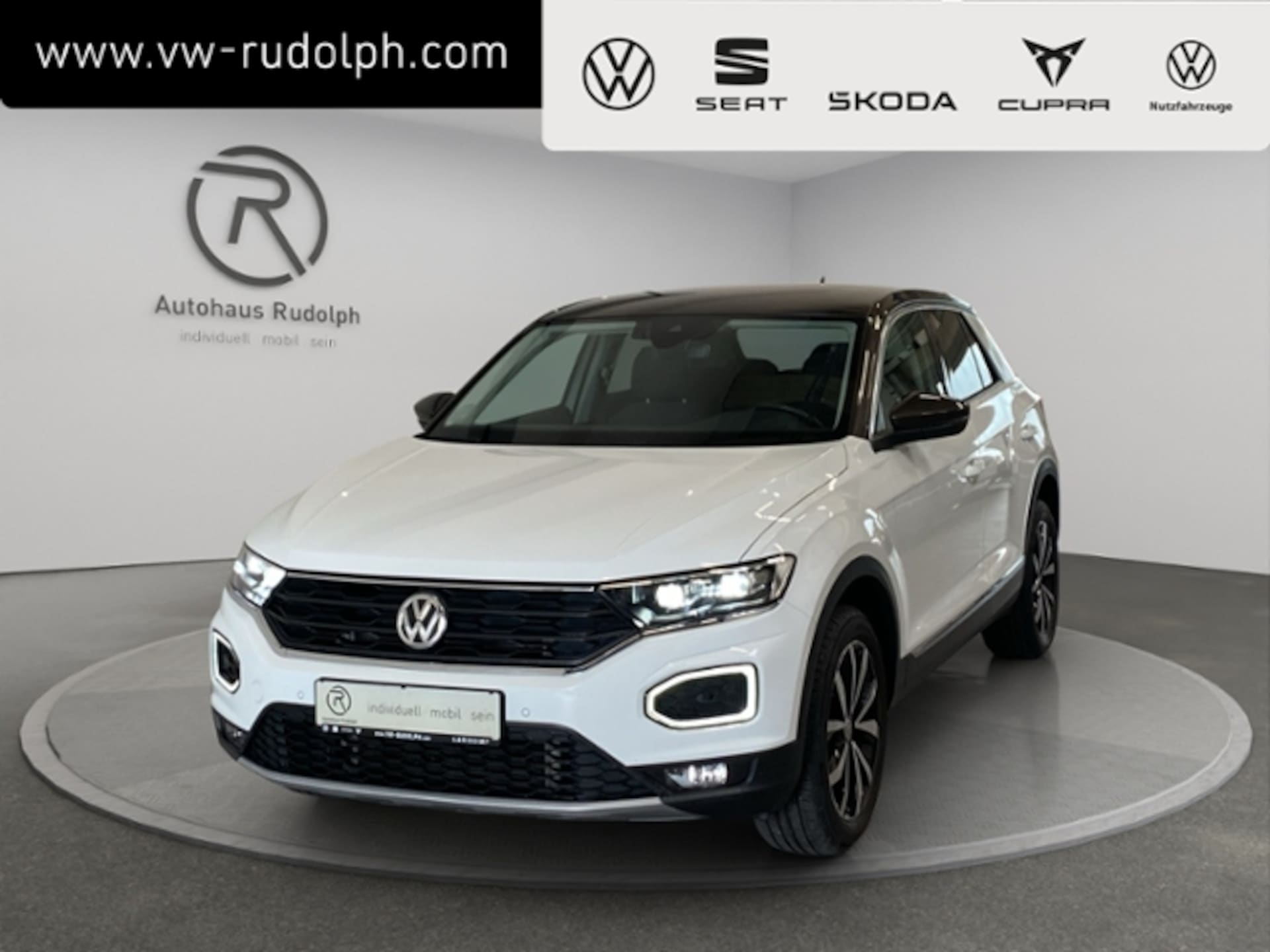 Volkswagen T-Roc Style
