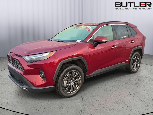 2023 Toyota RAV4 Hybrid
