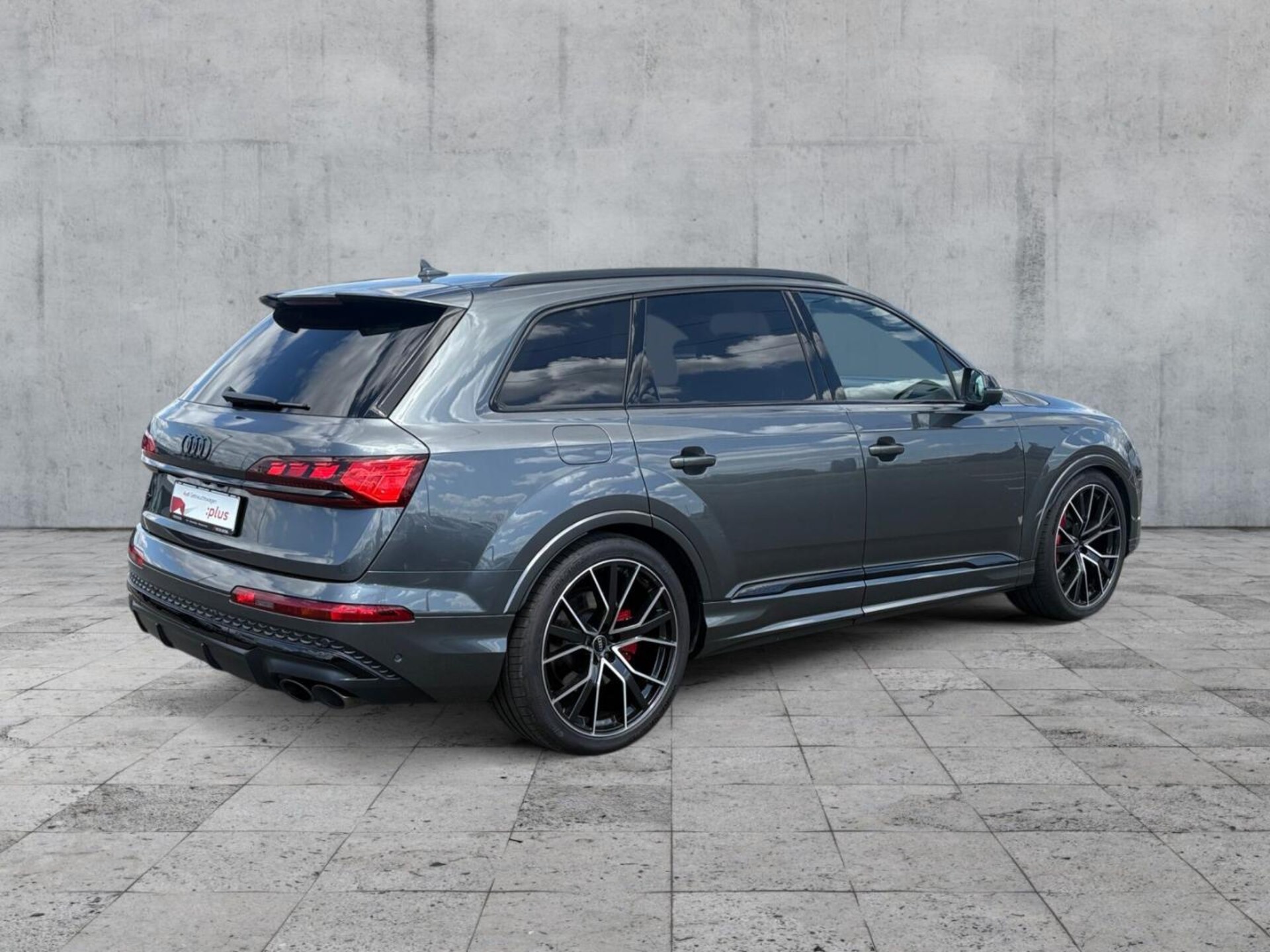 Audi SQ7 SUV