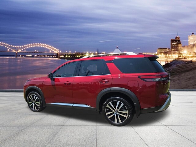 2024 Nissan Pathfinder