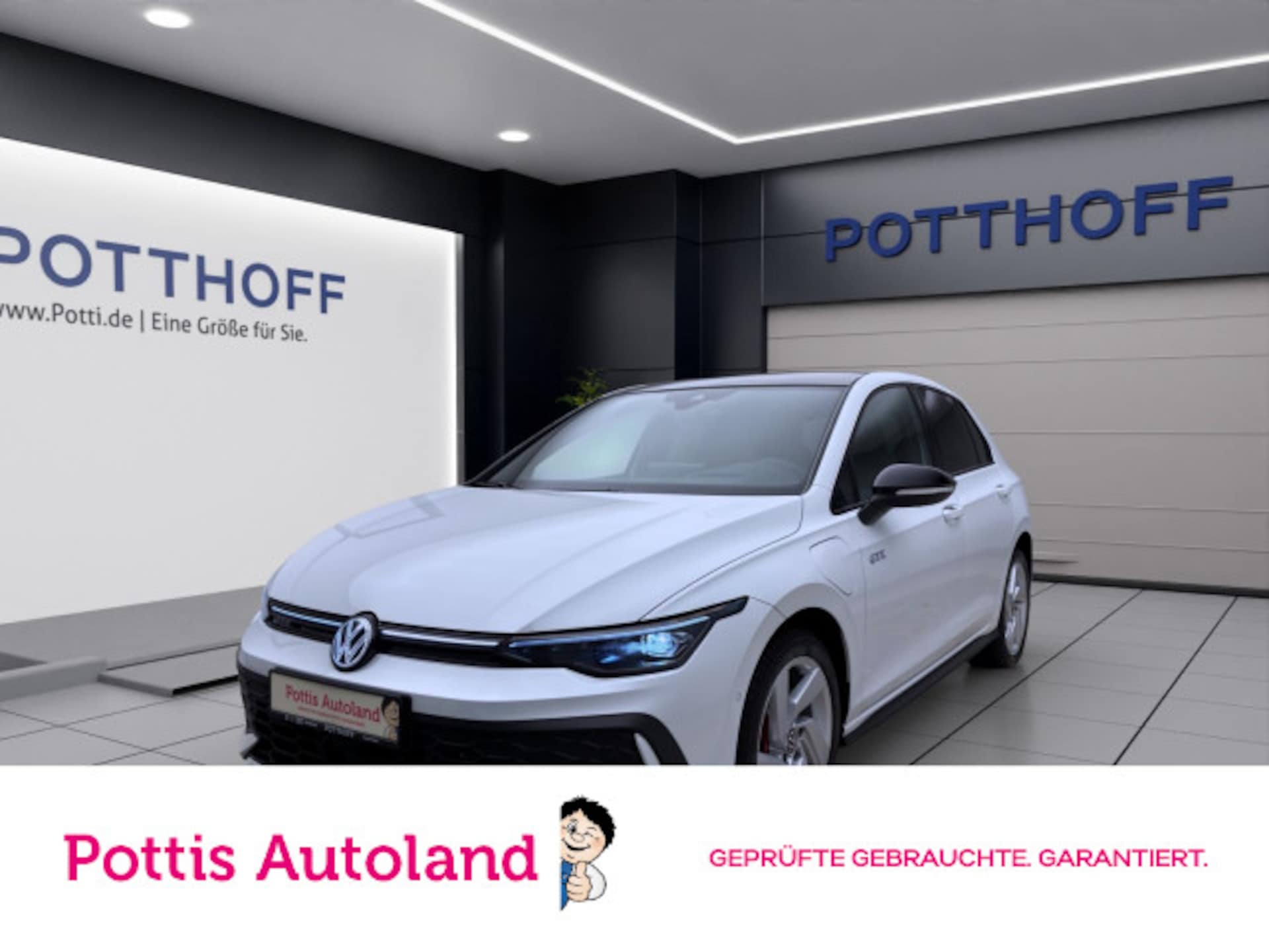 Volkswagen Golf GTE