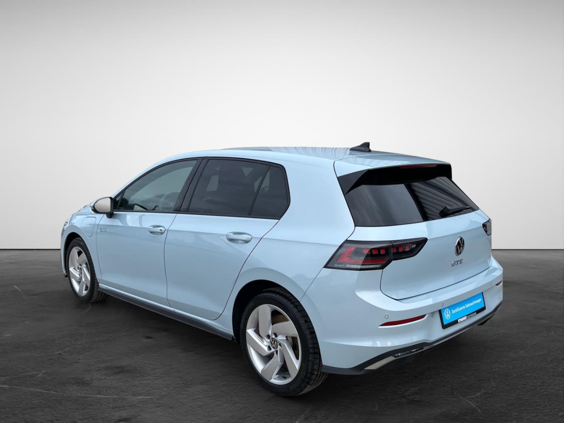 Volkswagen Golf GTE