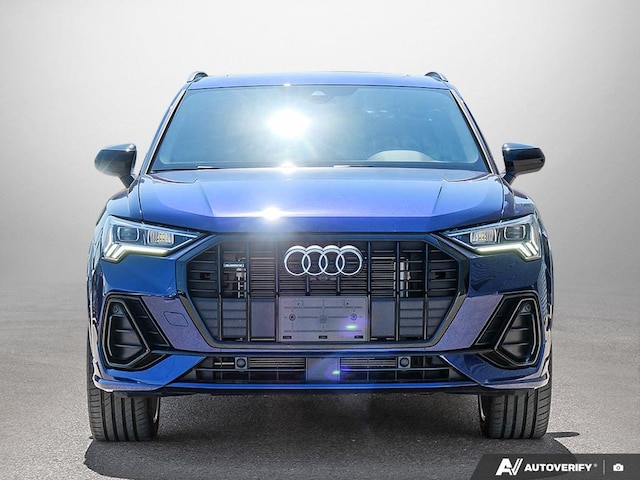 2024 Audi Q3 SUV