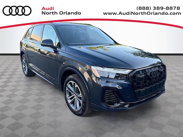 Photo of 2026 Audi Q7 