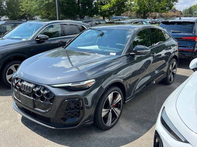 Photo of 2026 Audi SQ5 Sportback 