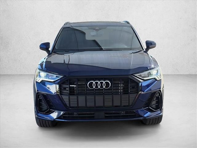 2025 Audi Q3 SUV