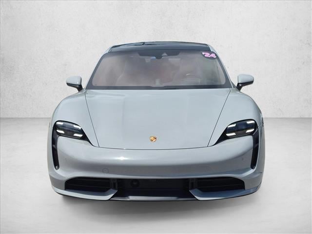 2024 Porsche Taycan