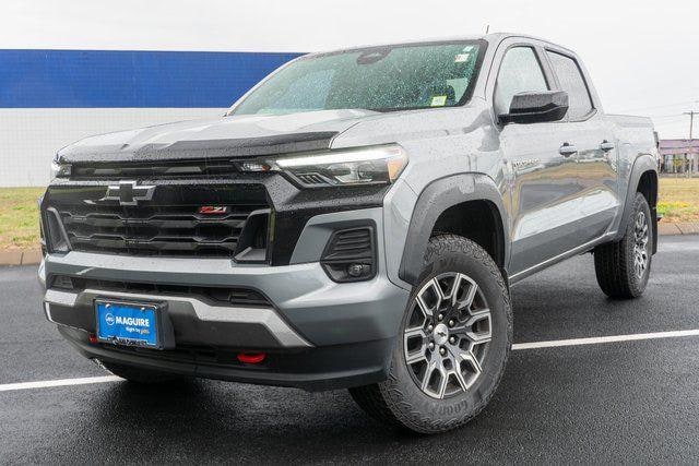 2023 Chevrolet Colorado