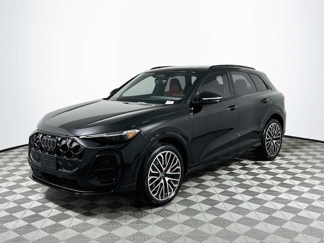 2026 Audi SQ5