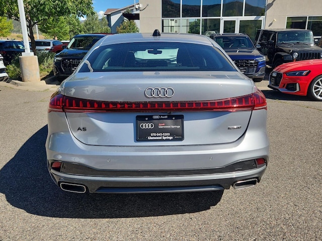 2026 Audi A5 Sedan