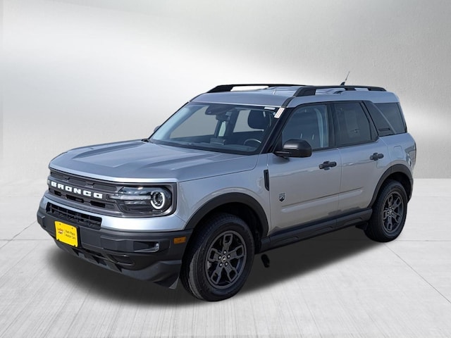 2023 Ford Bronco Sport