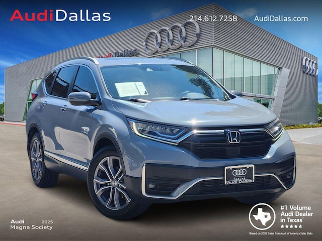 2021 Honda CR-V