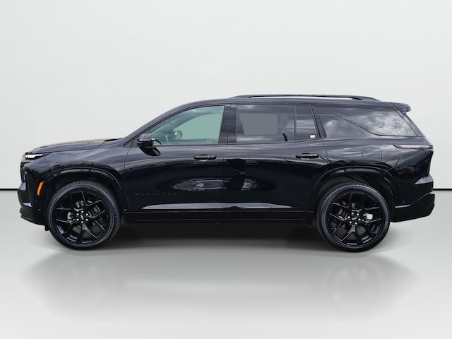2024 Chevrolet Traverse