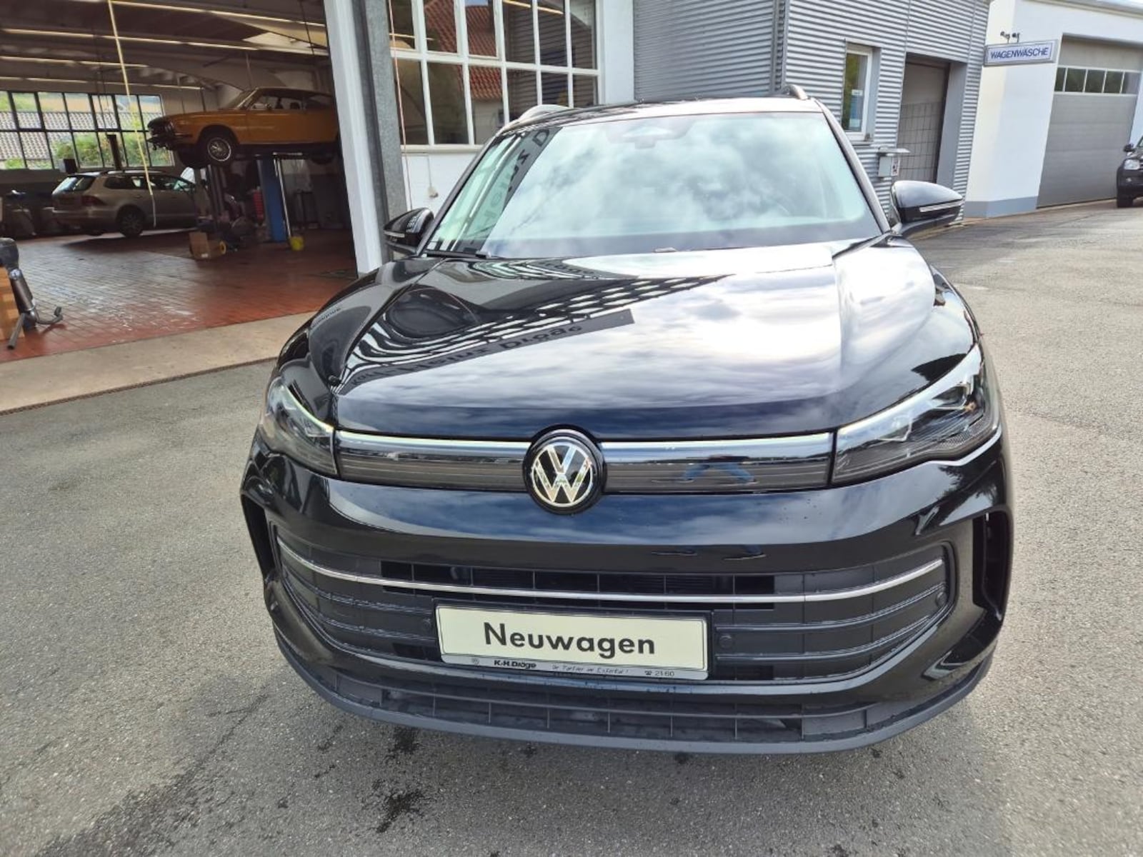 Volkswagen Tiguan – Bild 7