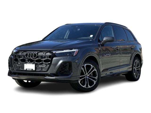Photo of 2026 Audi Q7