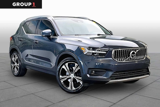Photo of 2020 Volvo XC40