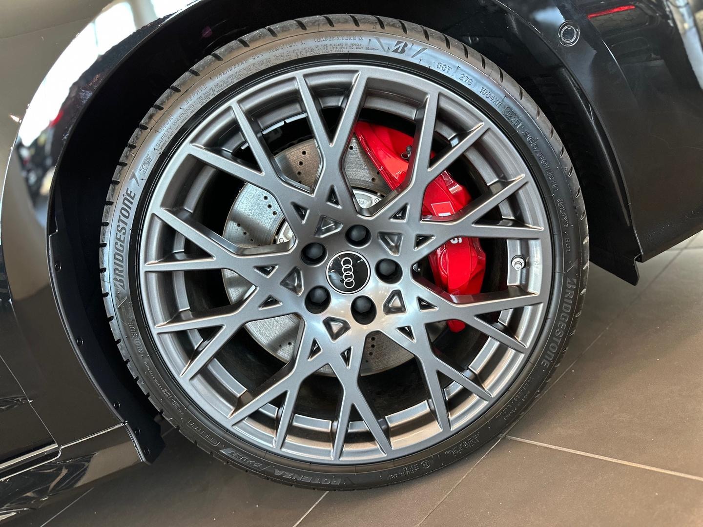 Image about Audi RS 3 Sportback TFSI quattro S tronic