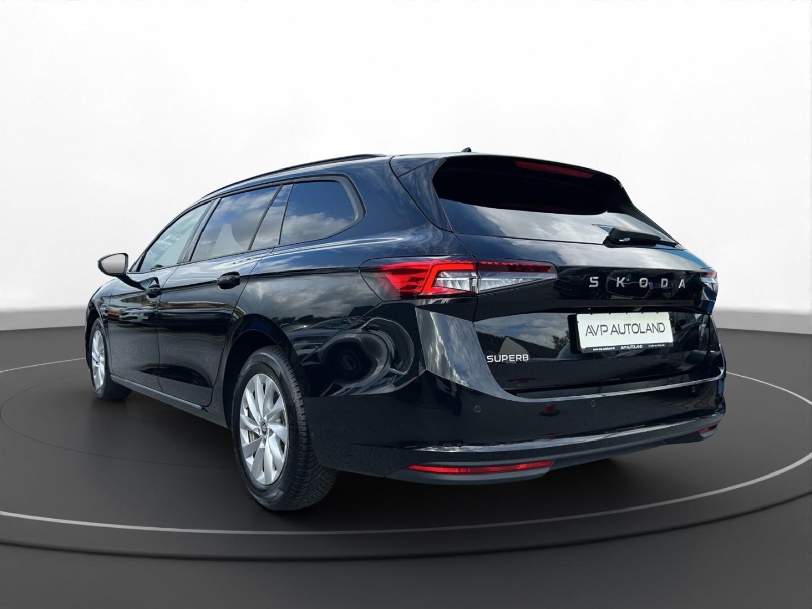 Škoda Superb Combi – Bild 7