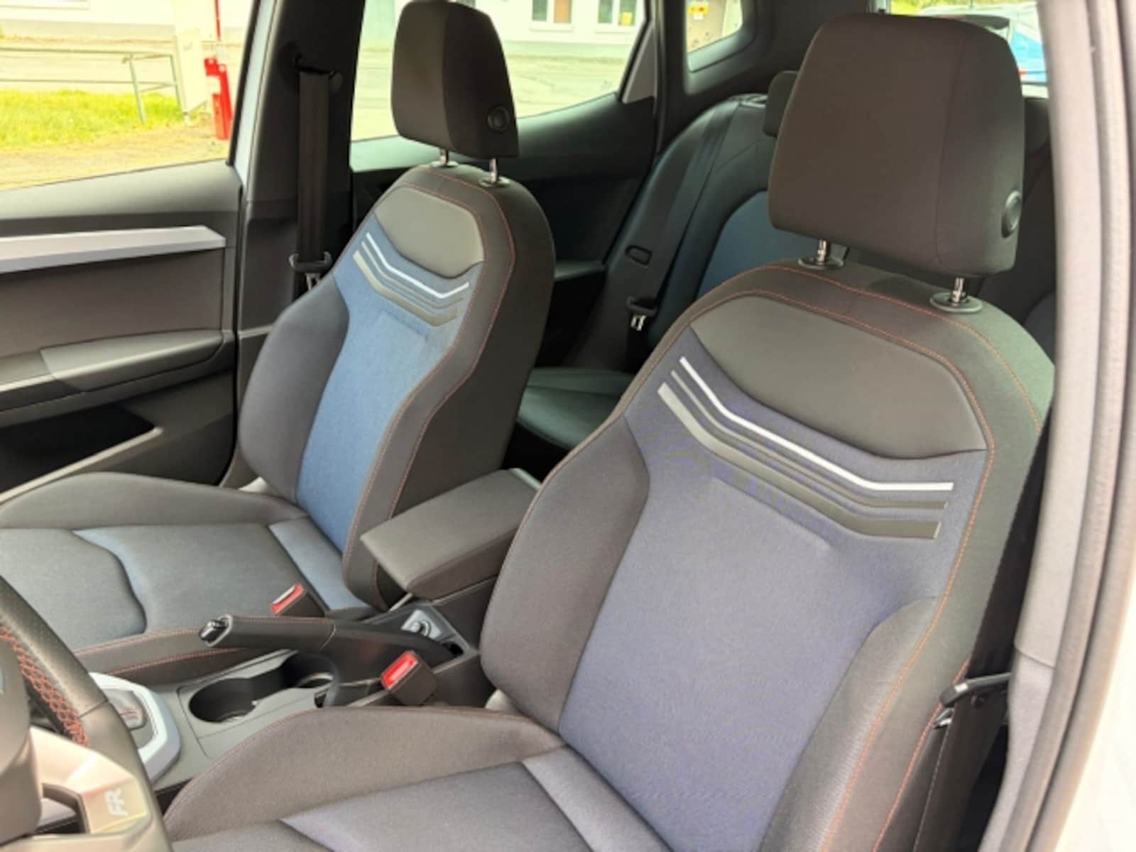SEAT Arona – Bild 13