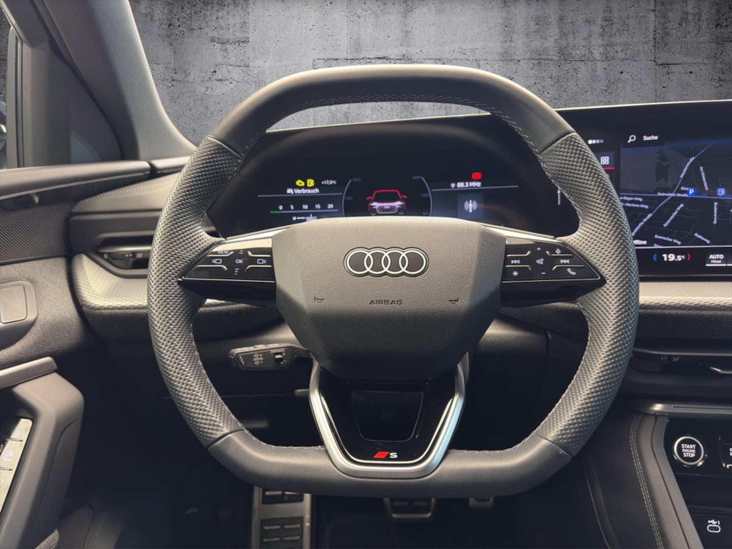 Bild über Audi Q5 Sportback TFSI 150 kW S tronic - für weitere Informationen kontaktieren Sie den Audi Partner