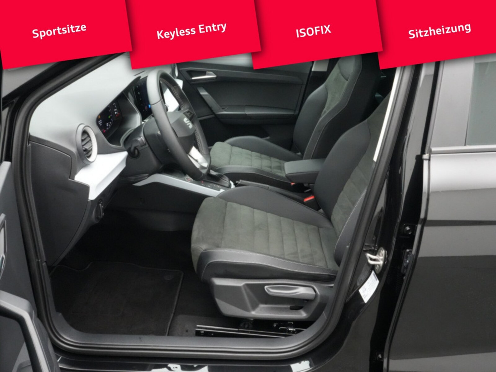 SEAT Arona – Bild 11