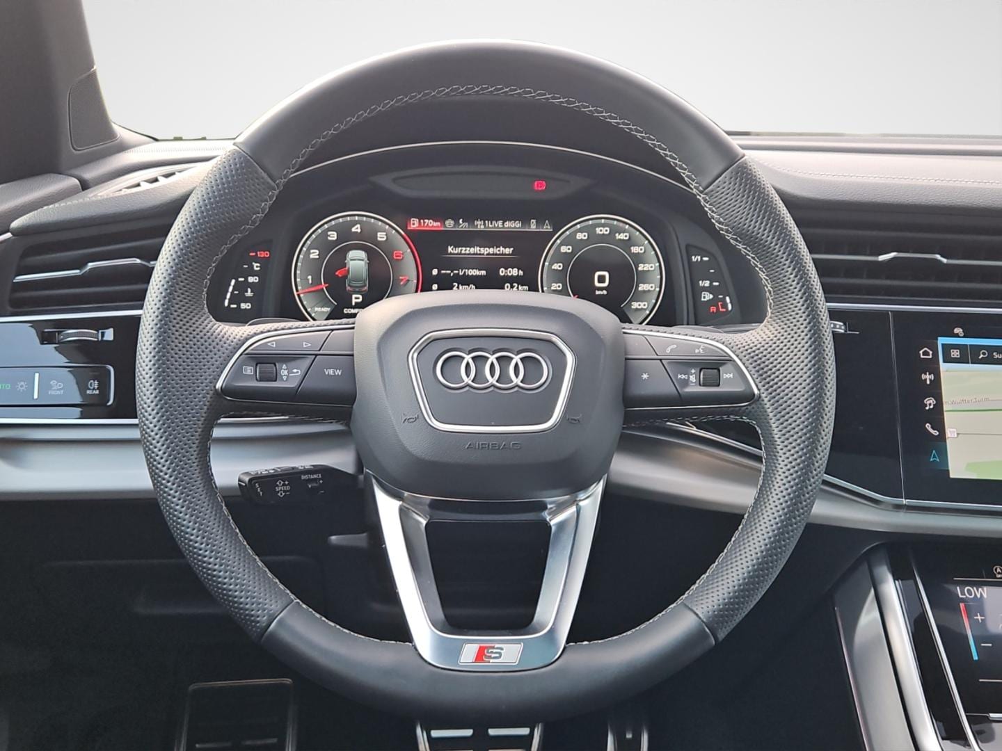 Bild über Audi Q7 SUV S line business TFSI quattro 250 kW tiptronic - für weitere Informationen kontaktieren Sie den Audi Partner