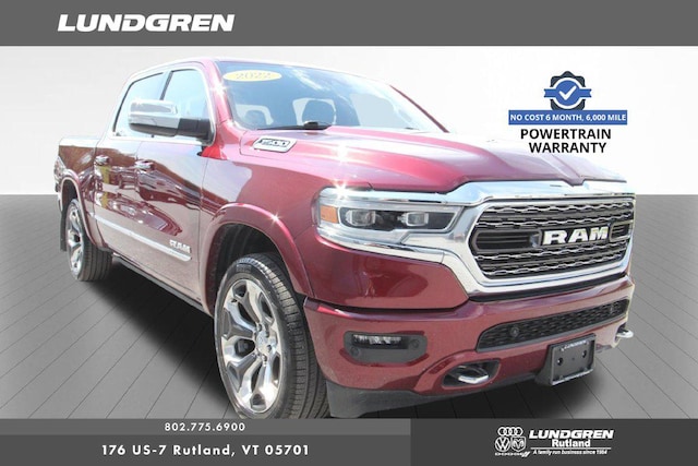 2022 RAM 1500 Pickup
