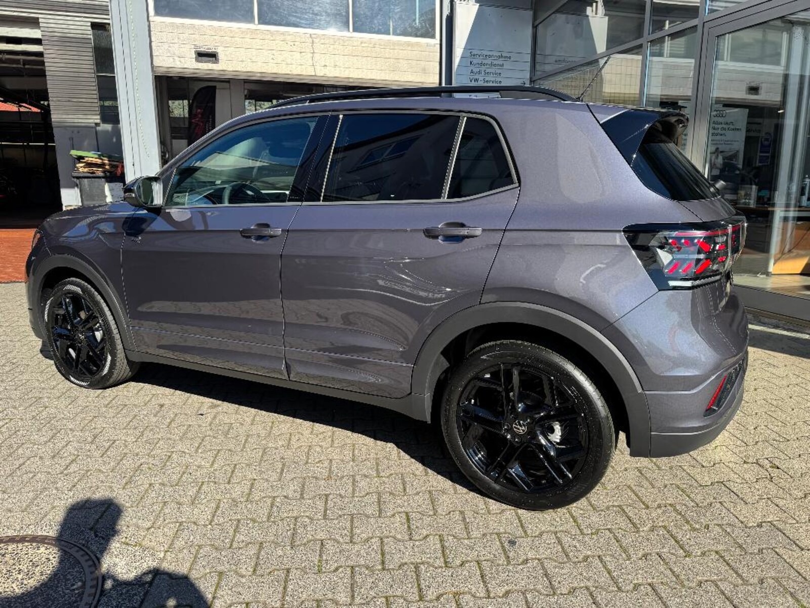 Volkswagen T-Cross – Bild 25