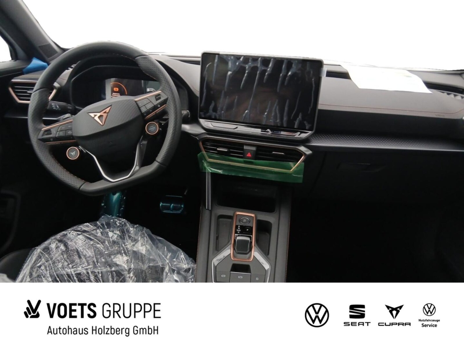 CUPRA Formentor – Bild 8