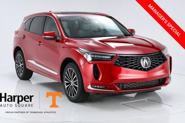 2025 Acura RDX Advance Package