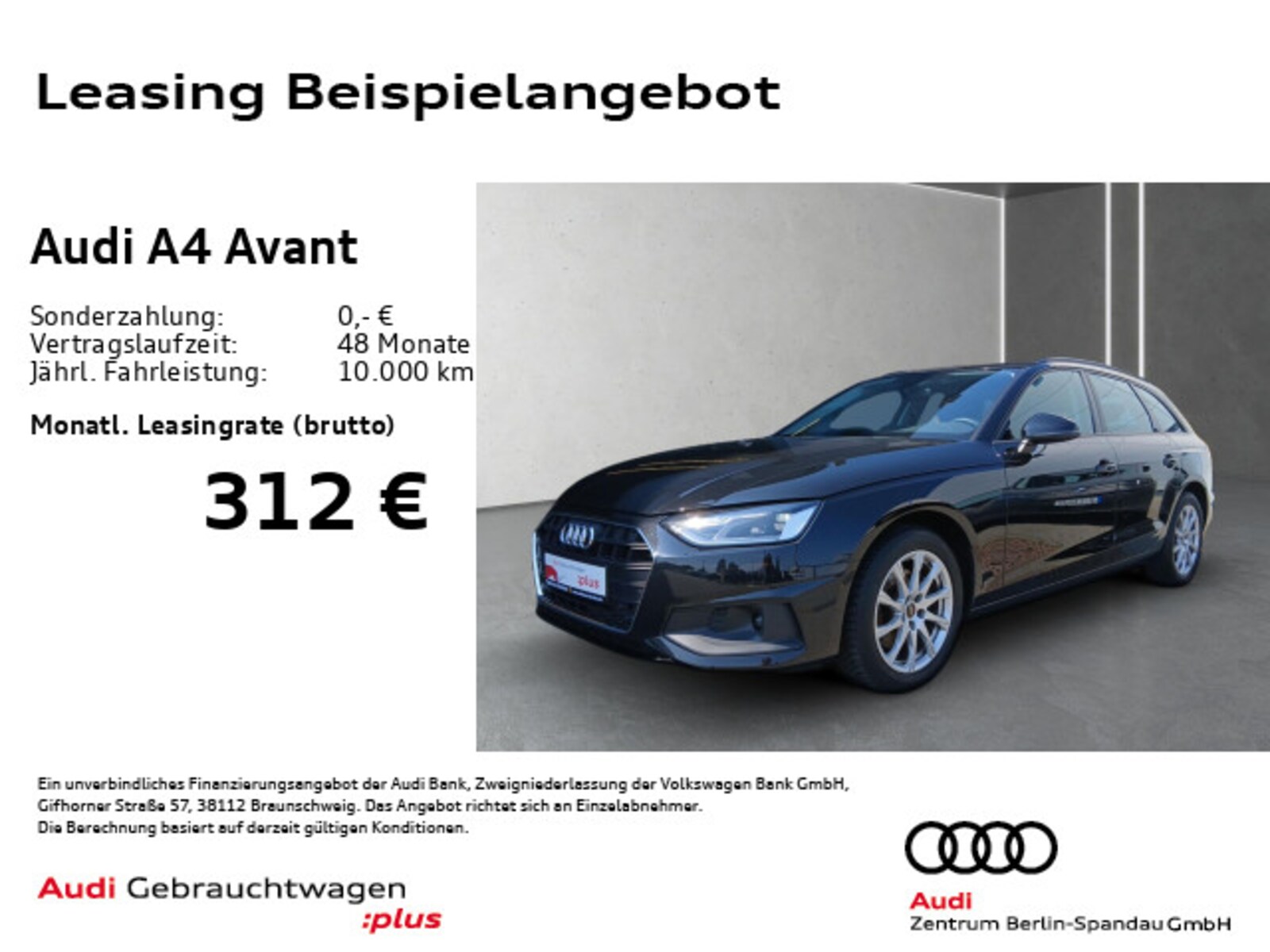 Audi A4 Avant – Bild 2