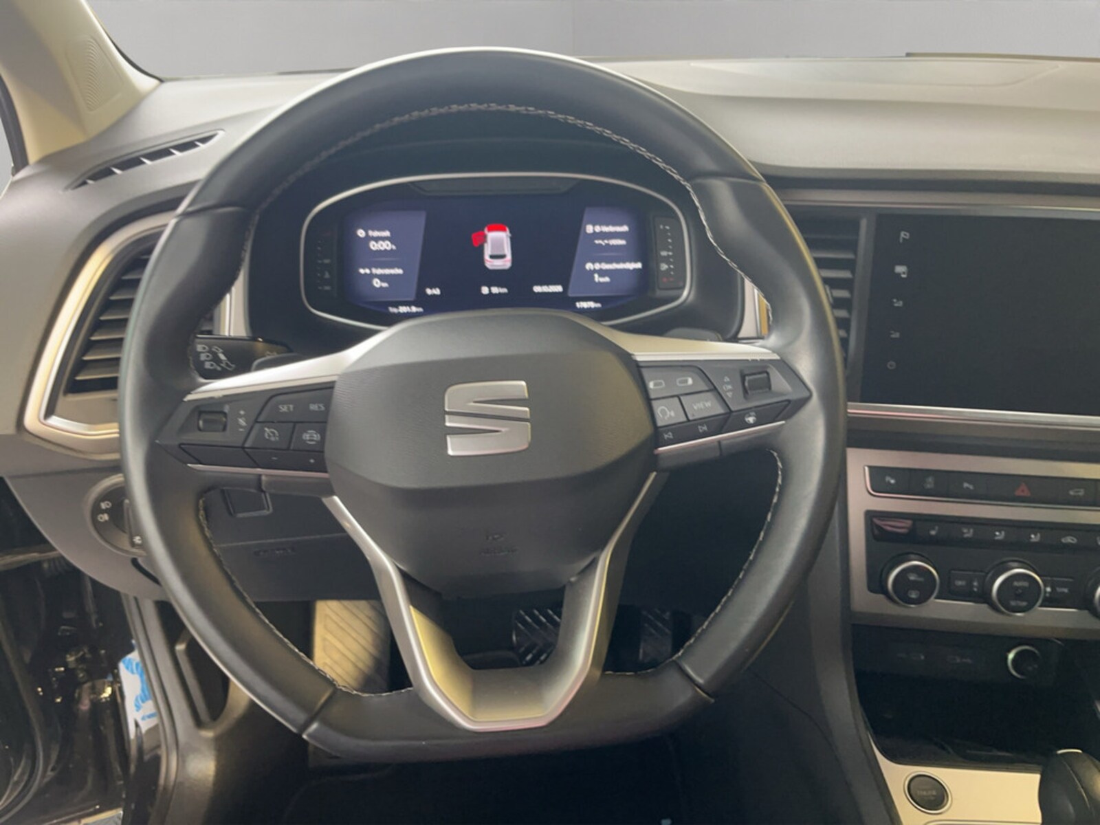SEAT Ateca – Bild 7