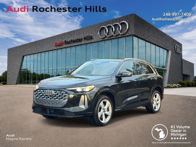 2025 Audi Q5
