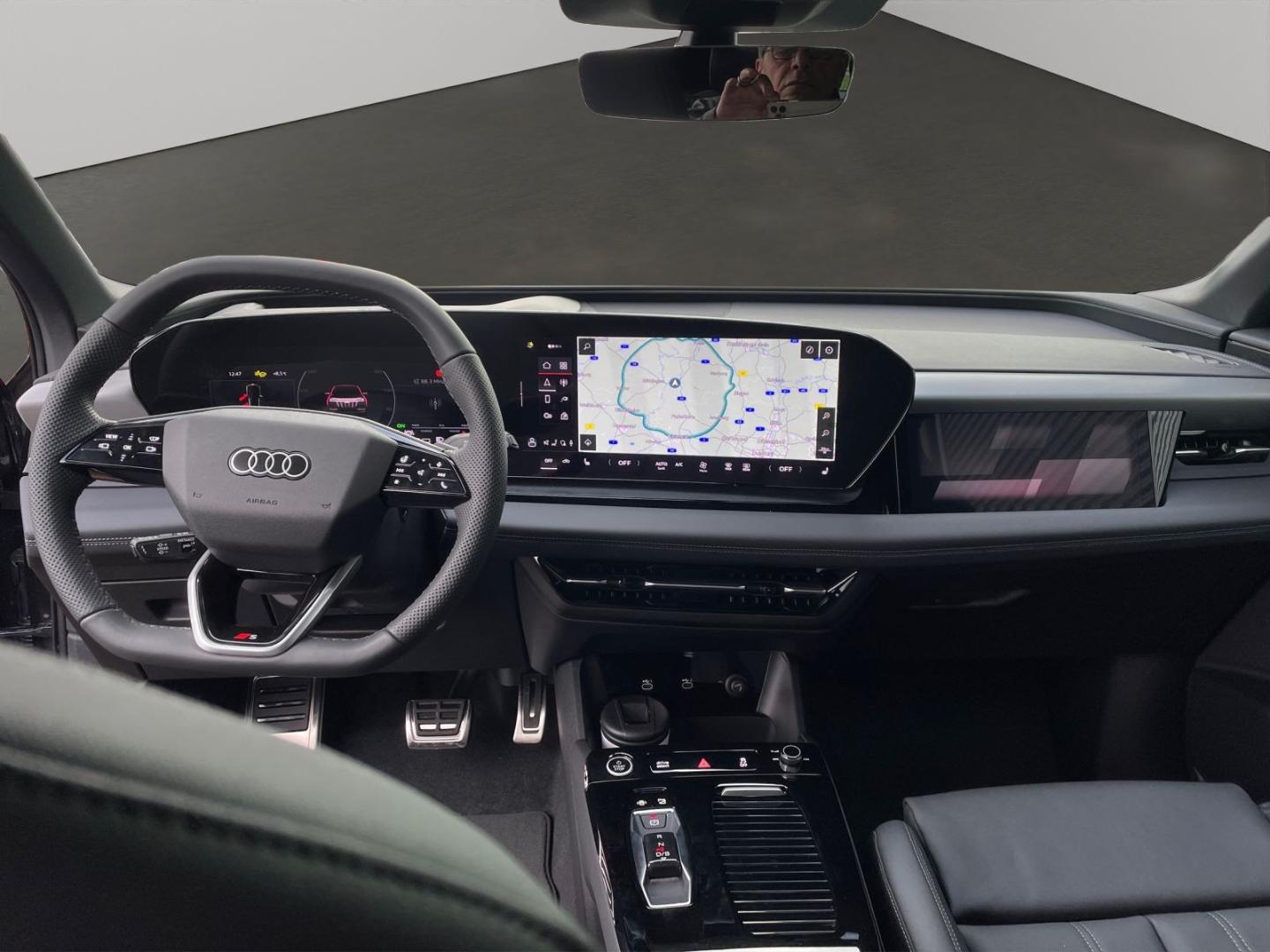 Image about Audi Q6 SUV e-tron e-tron quattro