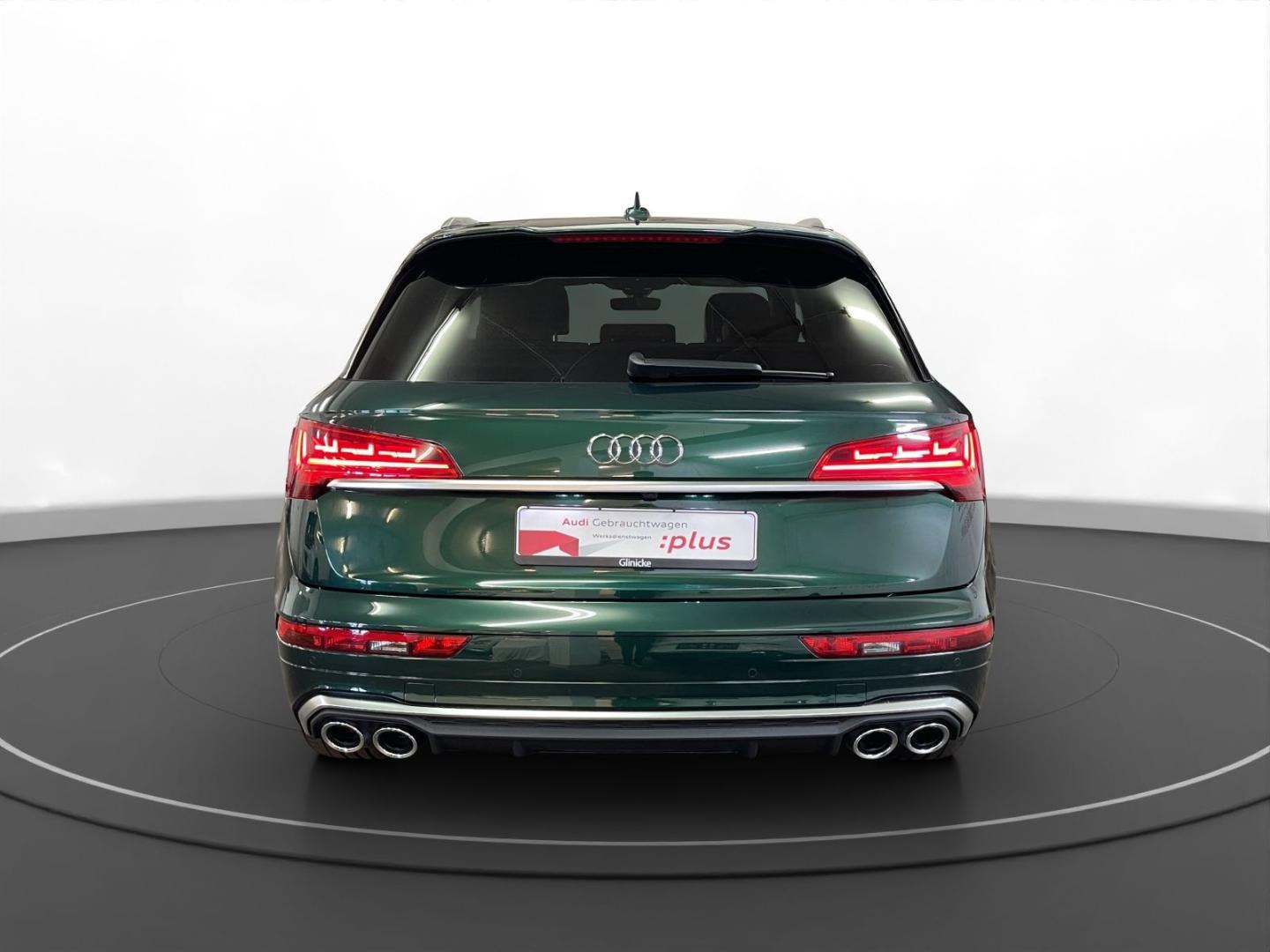 Image about Audi SQ5 TDI tiptronic