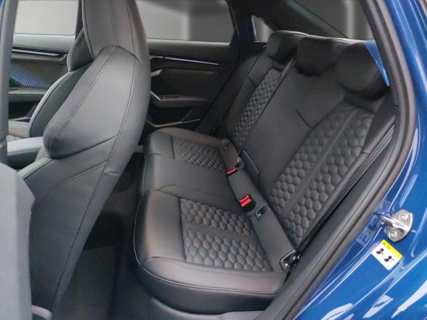 Image about Audi RS 3 Limousine TFSI quattro S tronic