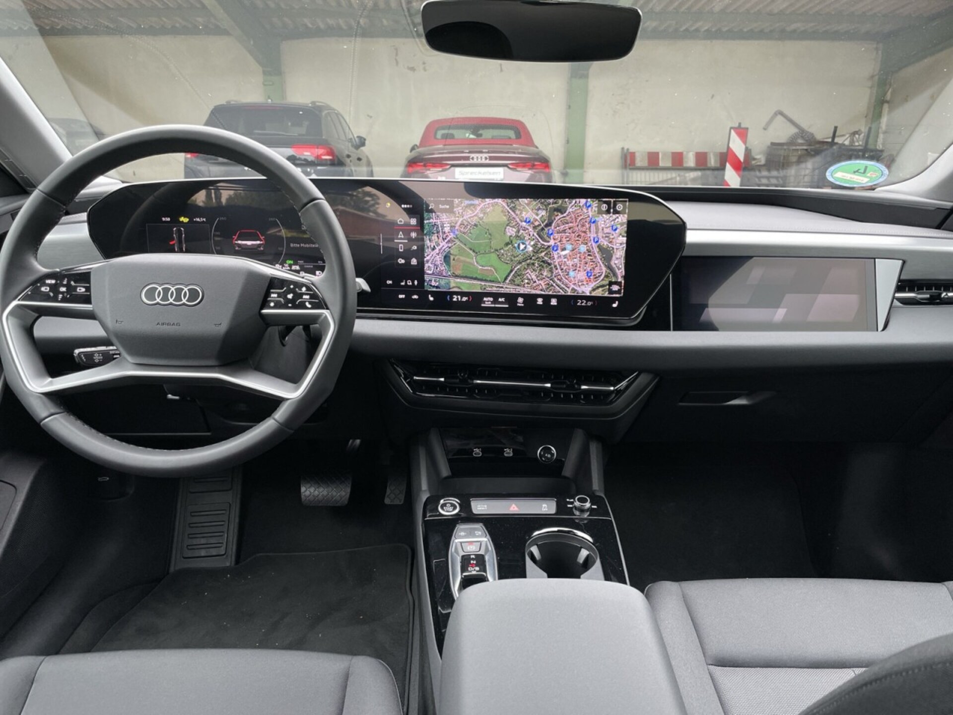 Audi A6 Sportback e-tron