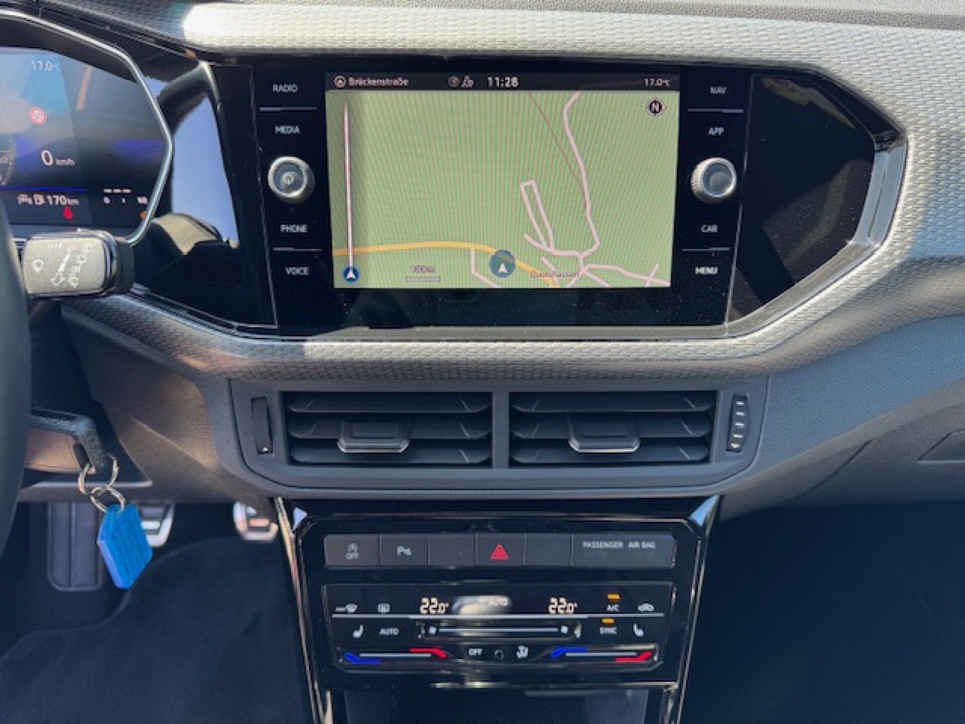 Volkswagen T-Cross R-Line